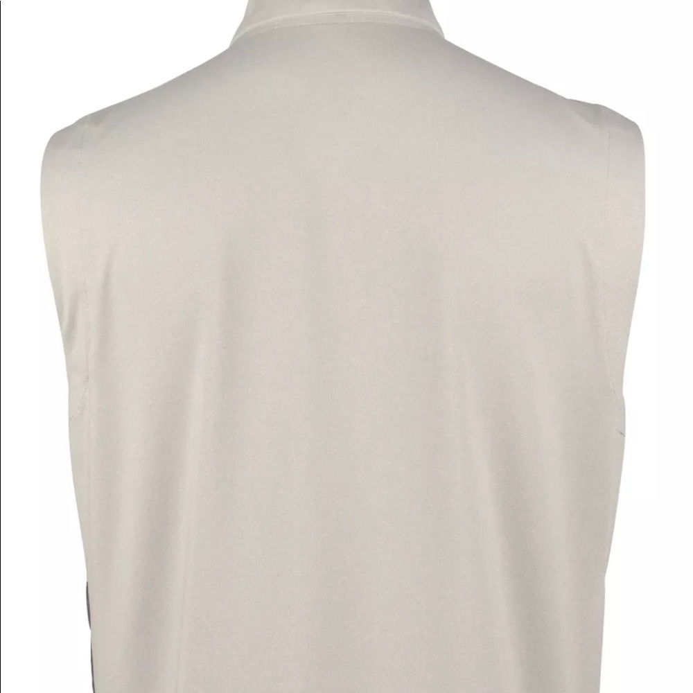 Southern Tide Men's Sea Foam Performance Vest-HGG-Small - Picture 2 of 5